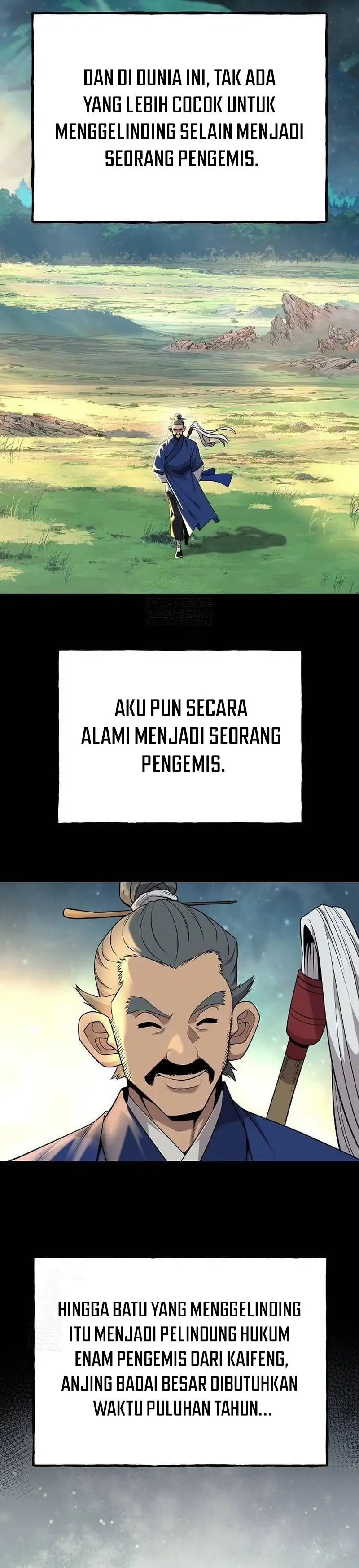 Tang Clan Legend Chapter 31 halaman 2