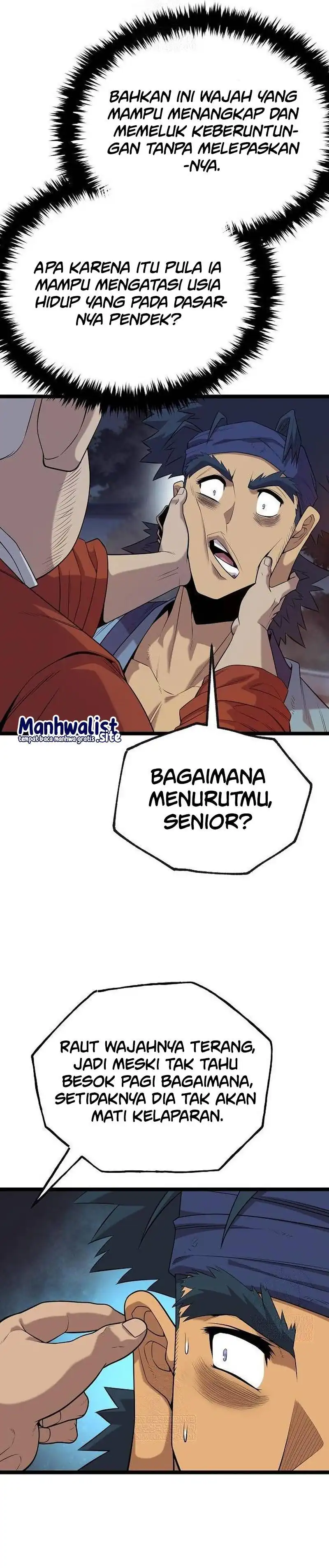 Tang Clan Legend Chapter 31 halaman 7