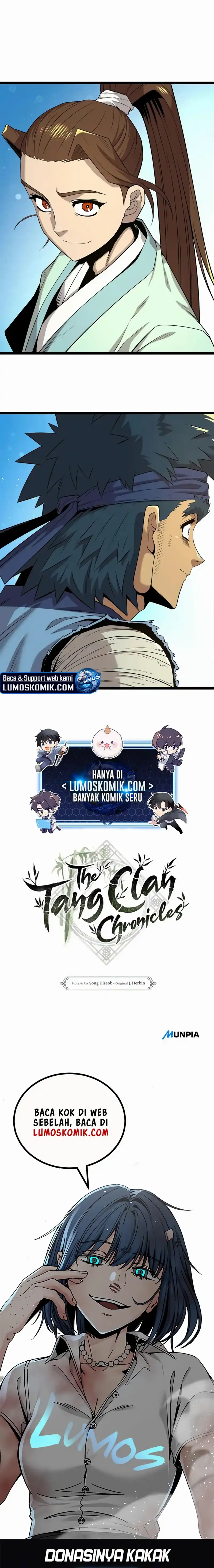 Tang Clan Legend Chapter 32 halaman 24