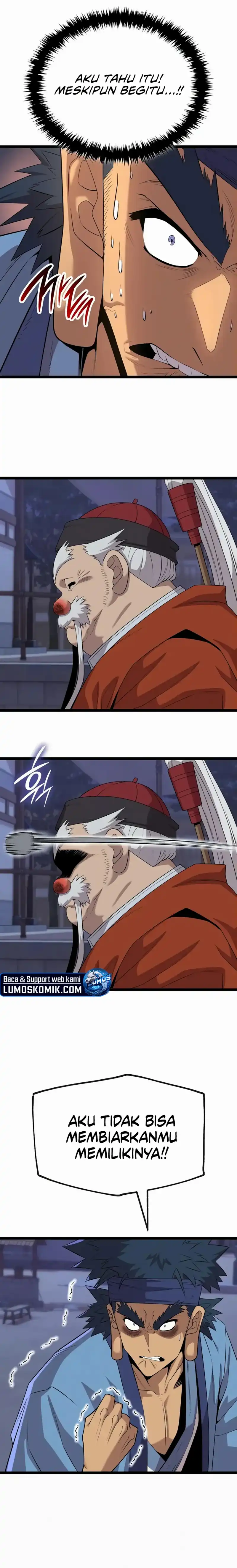 Tang Clan Legend Chapter 32 halaman 5