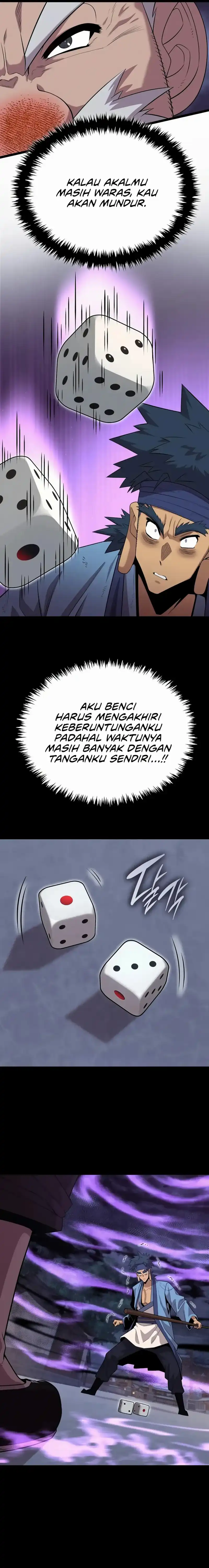 Tang Clan Legend Chapter 32 halaman 8