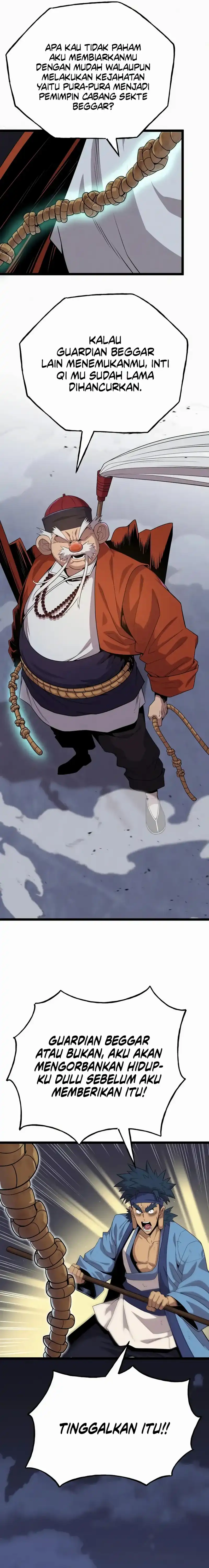 Tang Clan Legend Chapter 32 halaman 6