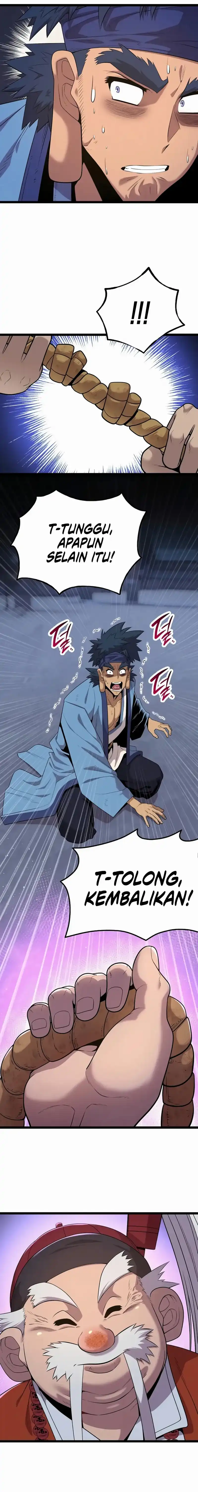 Tang Clan Legend Chapter 32 halaman 2