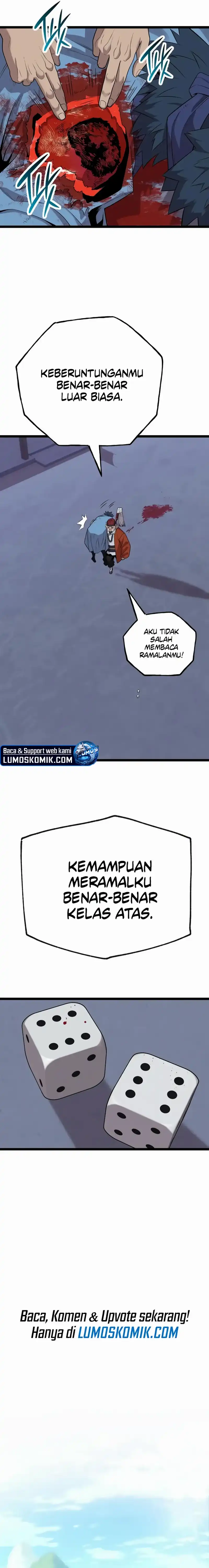 Tang Clan Legend Chapter 32 halaman 20