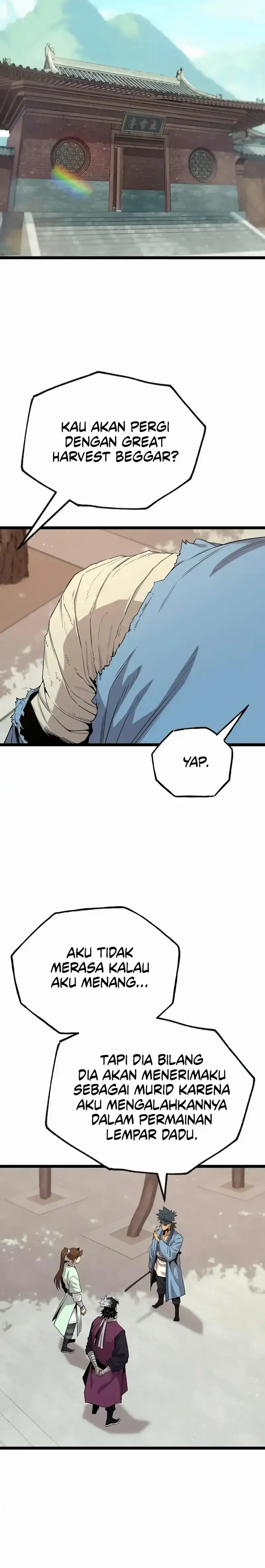 Tang Clan Legend Chapter 32 halaman 21