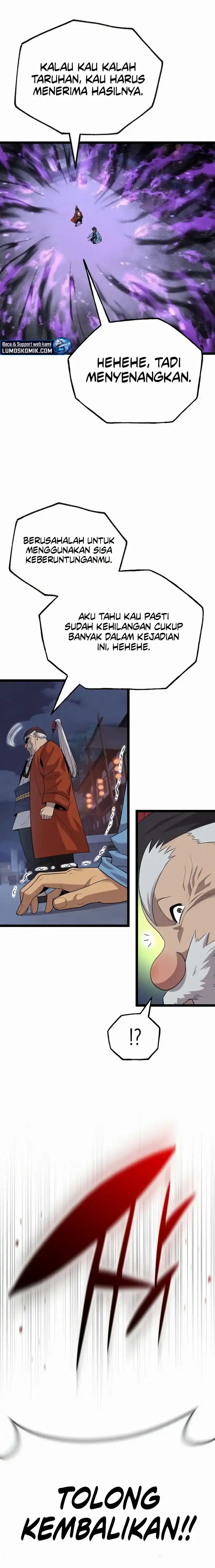 Tang Clan Legend Chapter 32 halaman 3