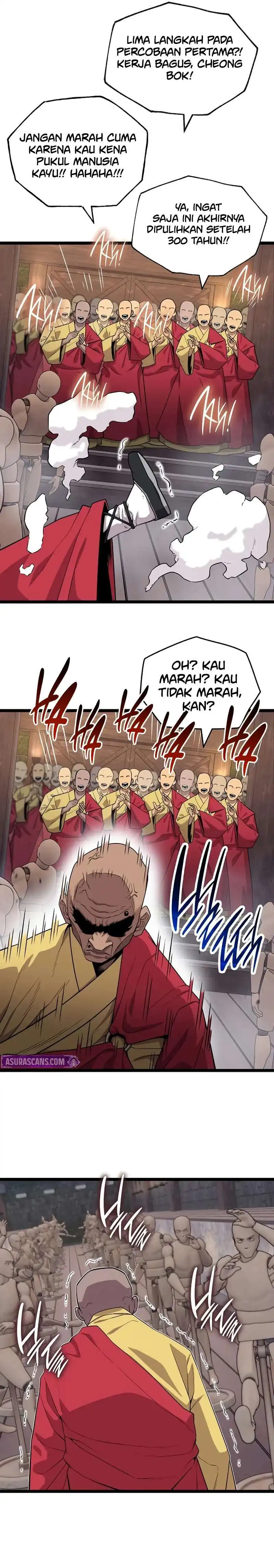 Tang Clan Legend Chapter 33 halaman 25