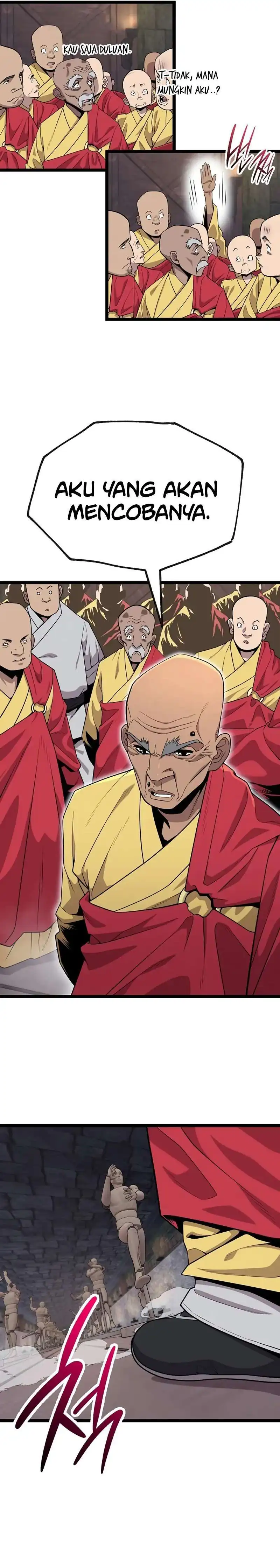 Tang Clan Legend Chapter 33 halaman 17