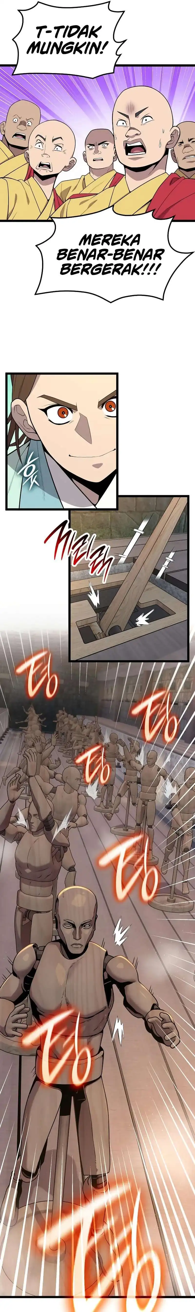 Tang Clan Legend Chapter 33 halaman 14