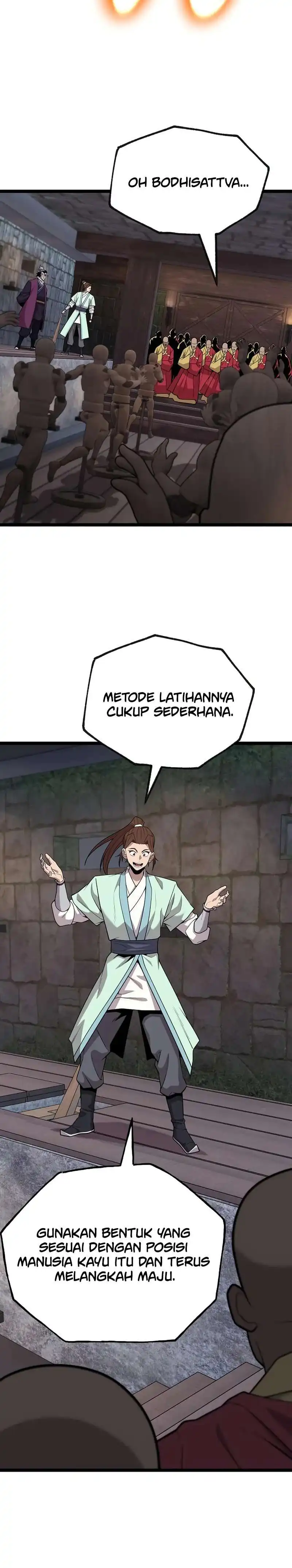 Tang Clan Legend Chapter 33 halaman 15