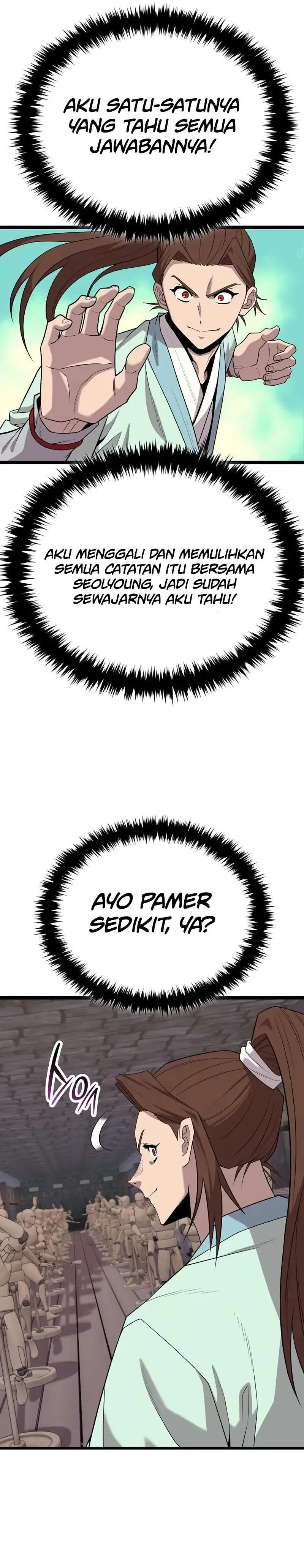 Tang Clan Legend Chapter 33 halaman 36