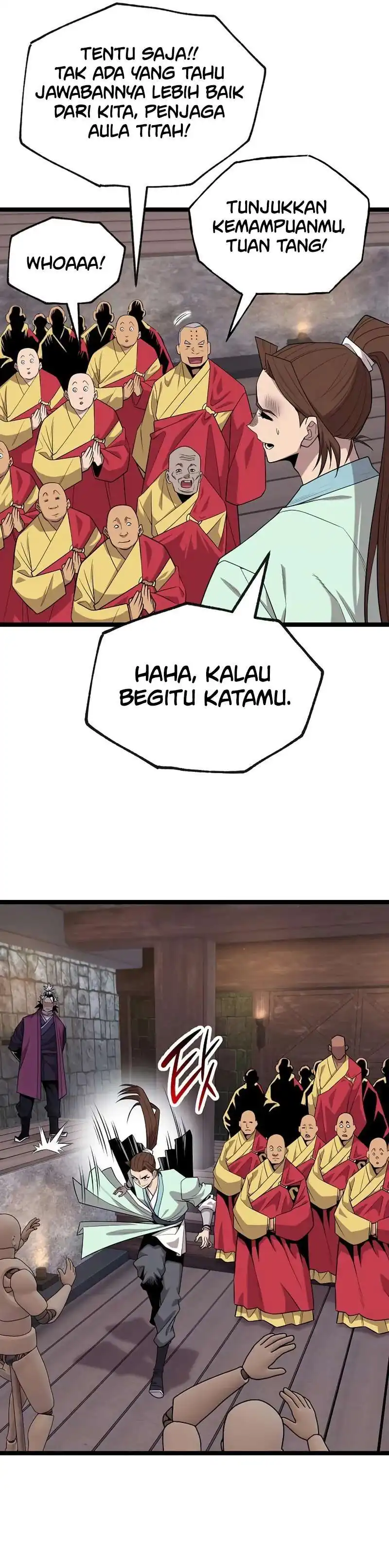Tang Clan Legend Chapter 33 halaman 35