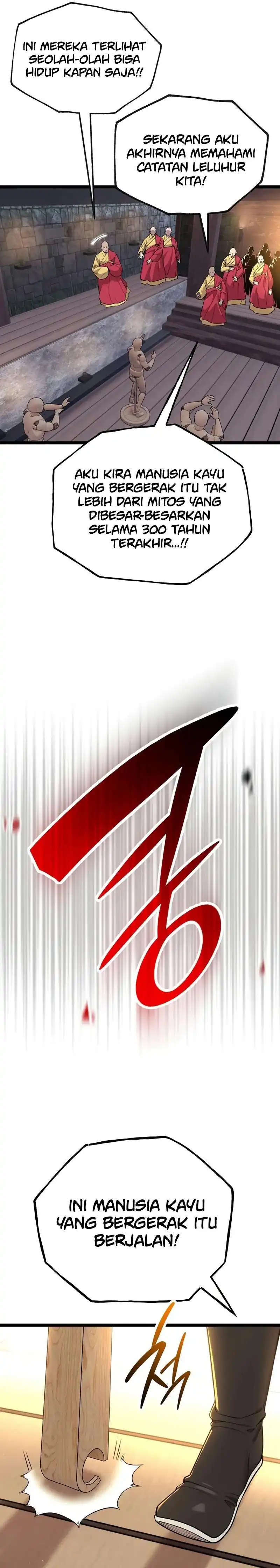 Tang Clan Legend Chapter 33 halaman 8