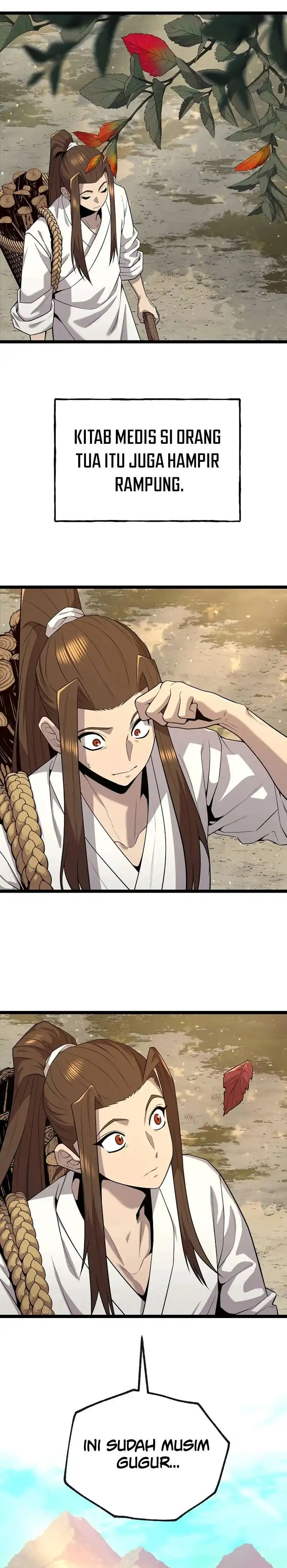 Tang Clan Legend Chapter 33 halaman 2
