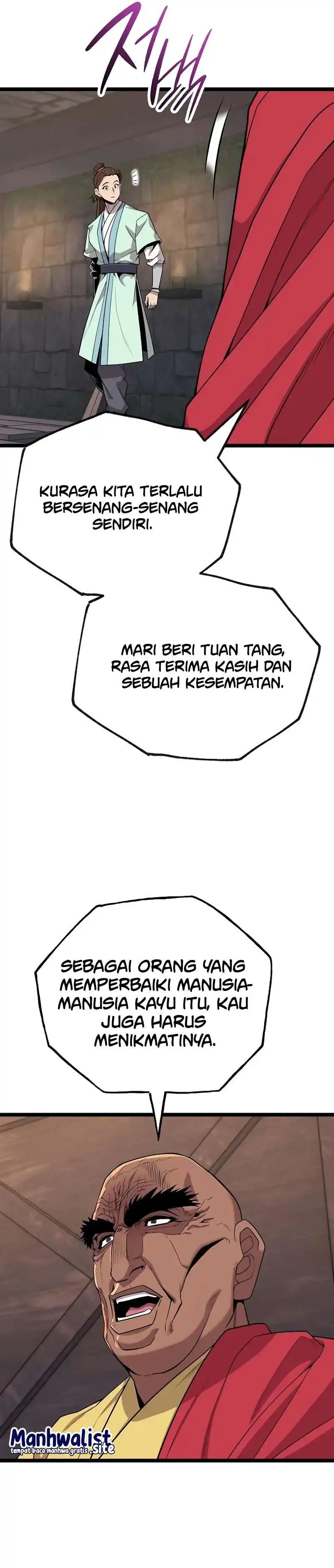Tang Clan Legend Chapter 33 halaman 34