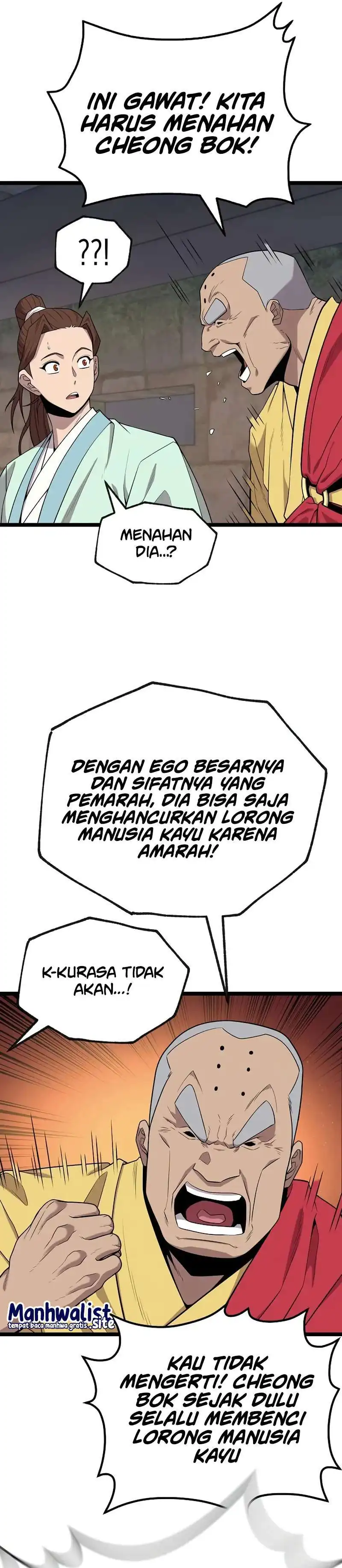 Tang Clan Legend Chapter 33 halaman 26