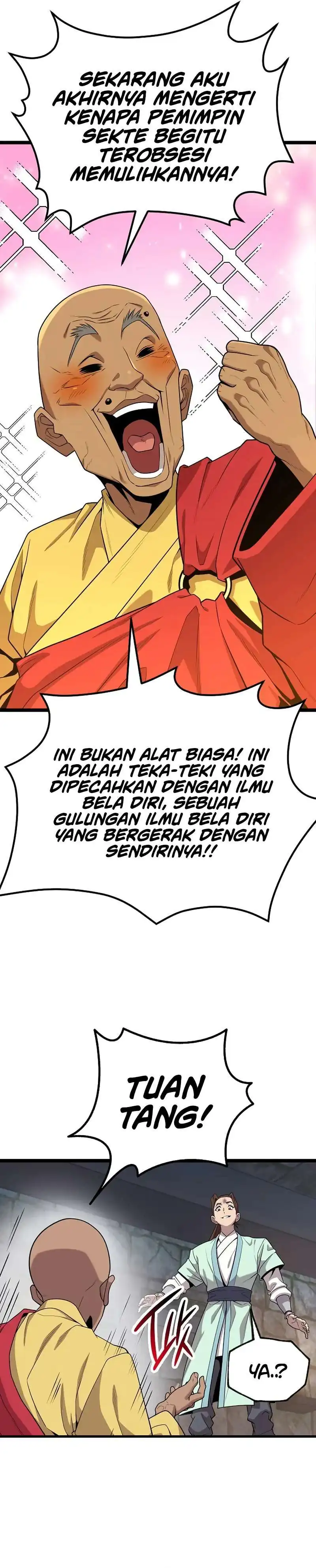 Tang Clan Legend Chapter 33 halaman 28