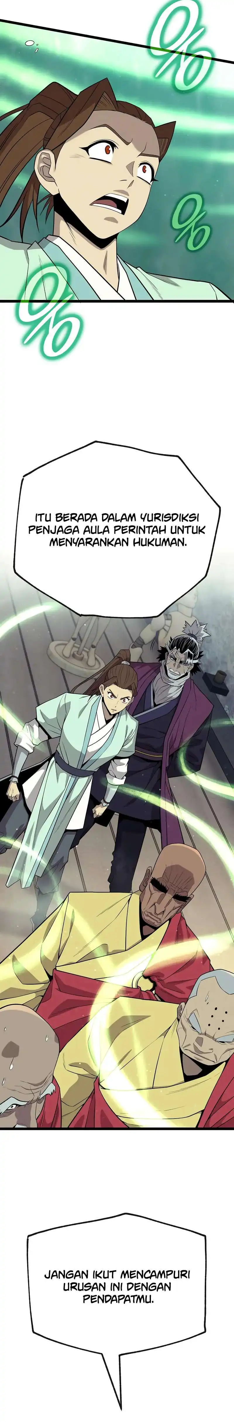Tang Clan Legend Chapter 34 halaman 23