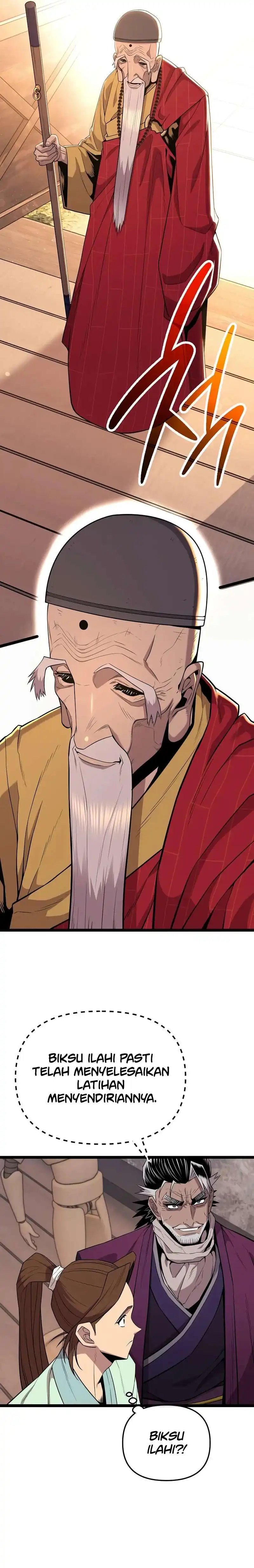 Tang Clan Legend Chapter 34 halaman 20