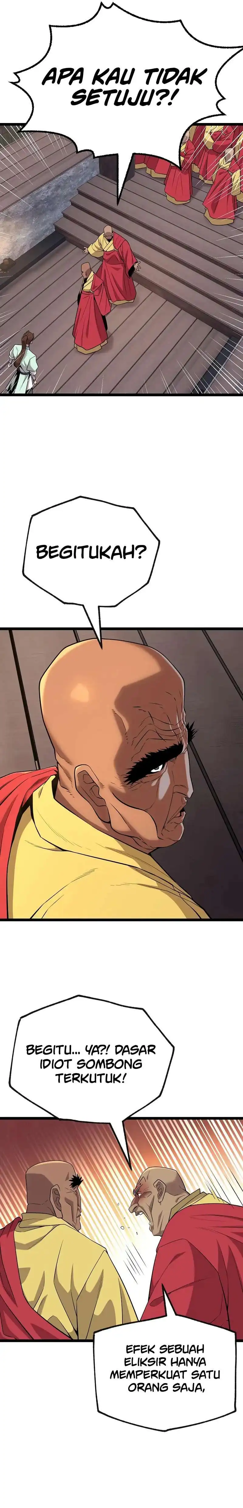 Tang Clan Legend Chapter 34 halaman 11