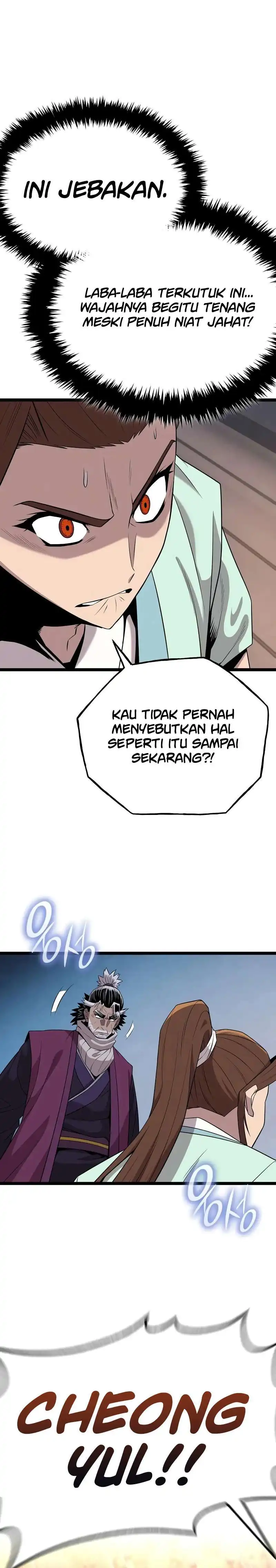 Tang Clan Legend Chapter 34 halaman 8