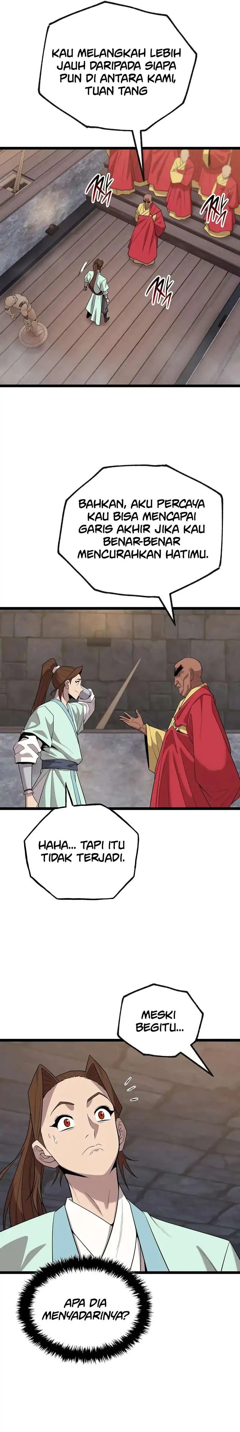 Tang Clan Legend Chapter 34 halaman 4