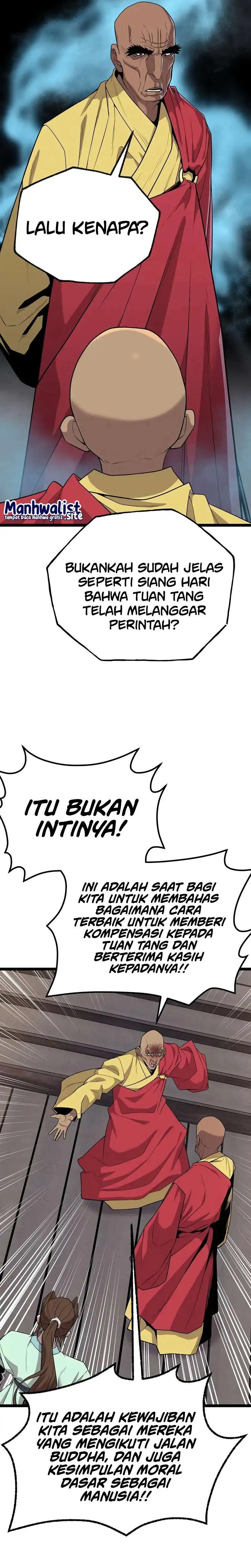Tang Clan Legend Chapter 34 halaman 13