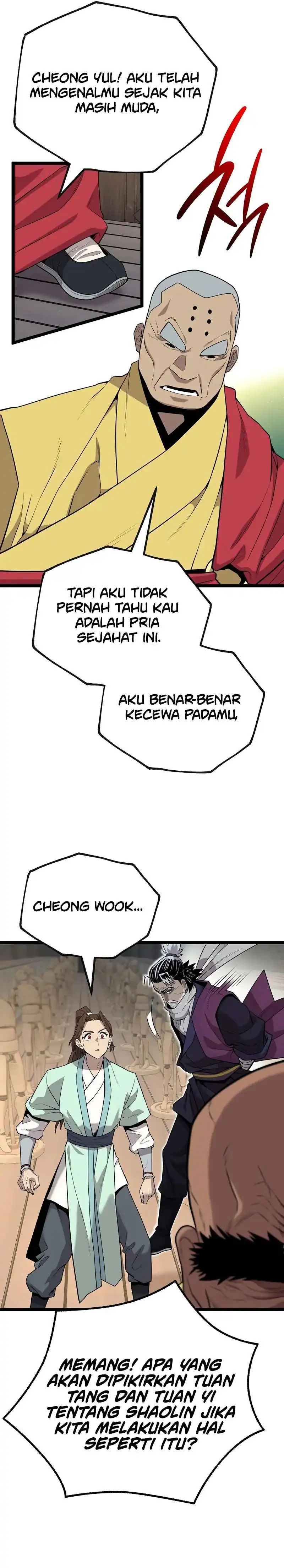 Tang Clan Legend Chapter 34 halaman 17