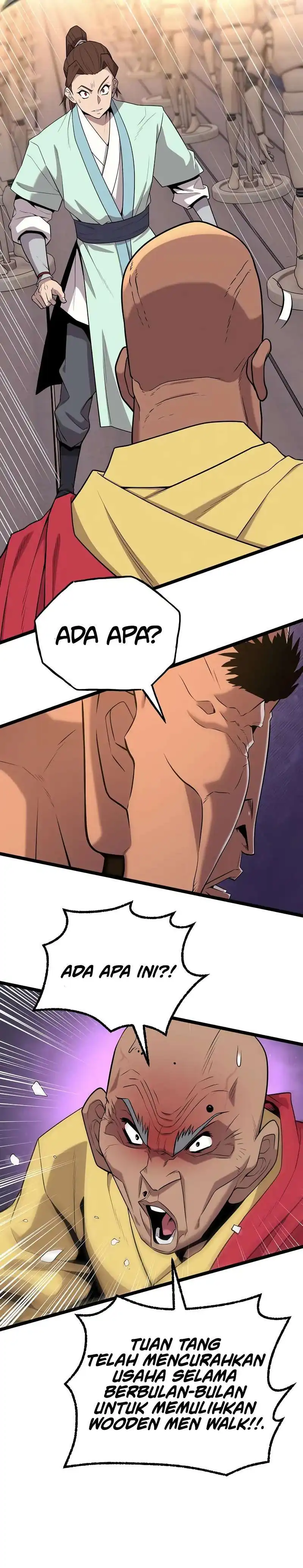 Tang Clan Legend Chapter 34 halaman 9