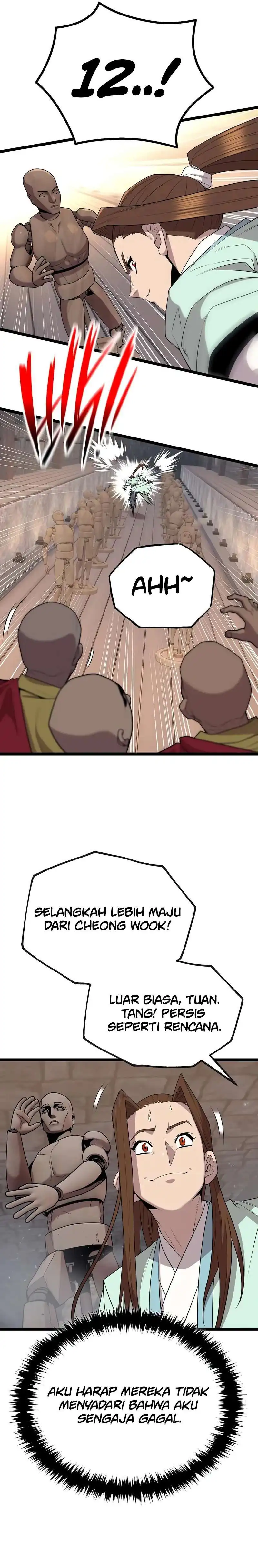 Tang Clan Legend Chapter 34 halaman 3