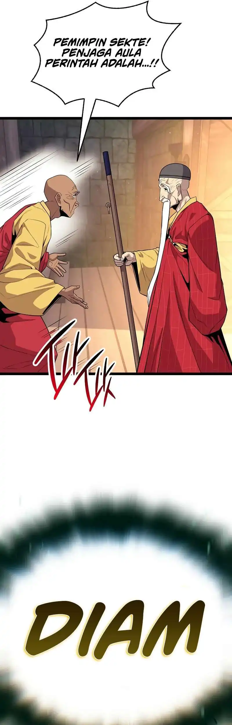 Tang Clan Legend Chapter 34 halaman 21