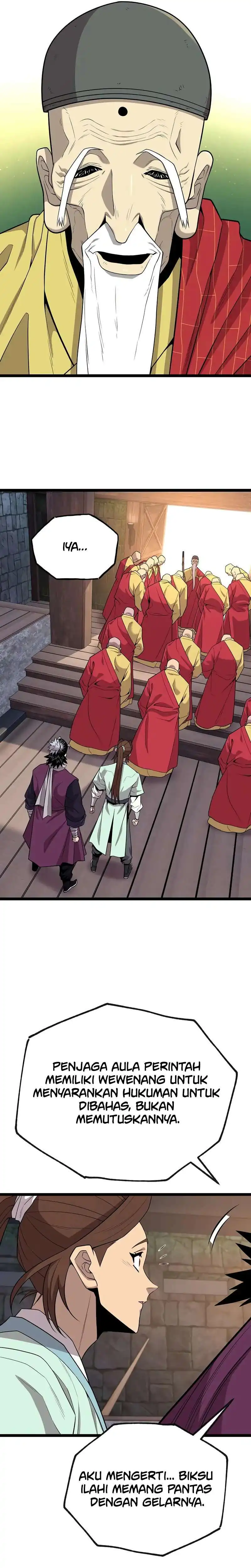 Tang Clan Legend Chapter 34 halaman 24