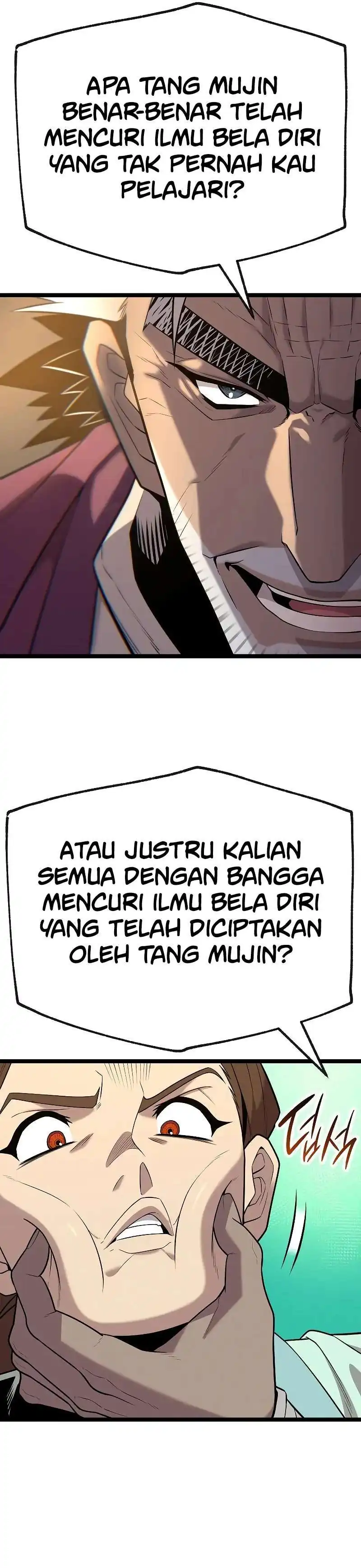 Tang Clan Legend Chapter 35 halaman 19