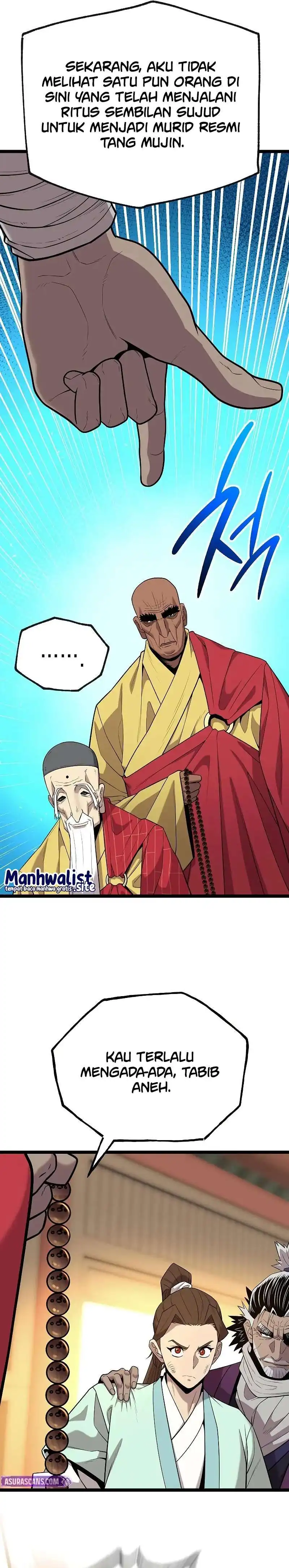 Tang Clan Legend Chapter 35 halaman 20