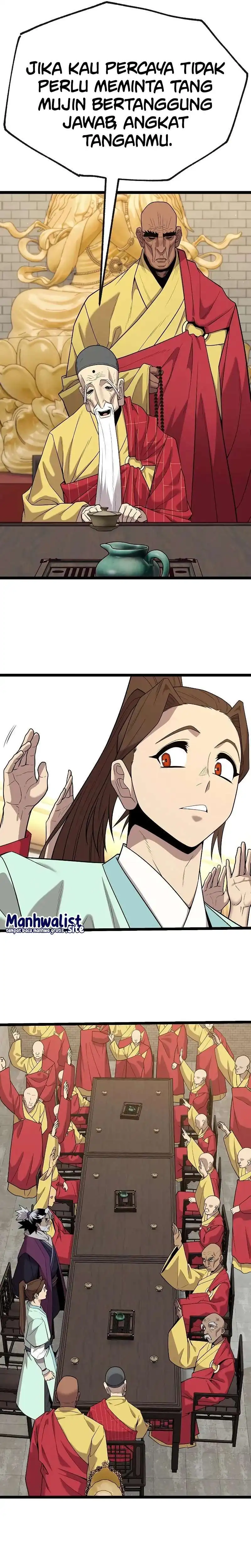 Tang Clan Legend Chapter 35 halaman 28