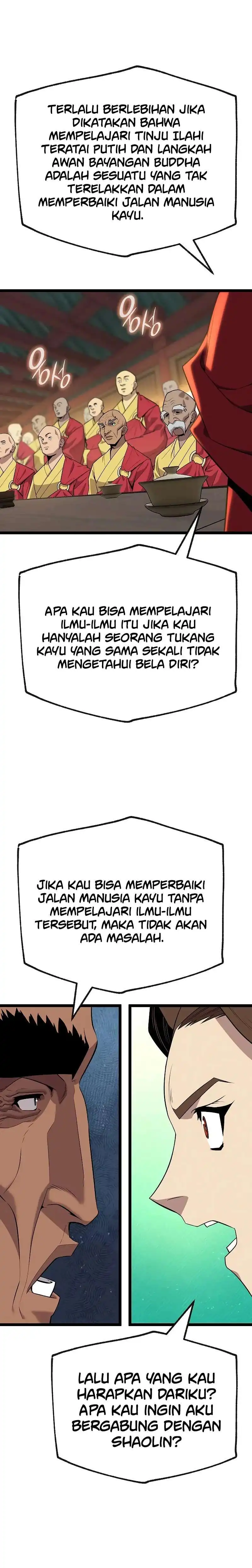 Tang Clan Legend Chapter 35 halaman 11
