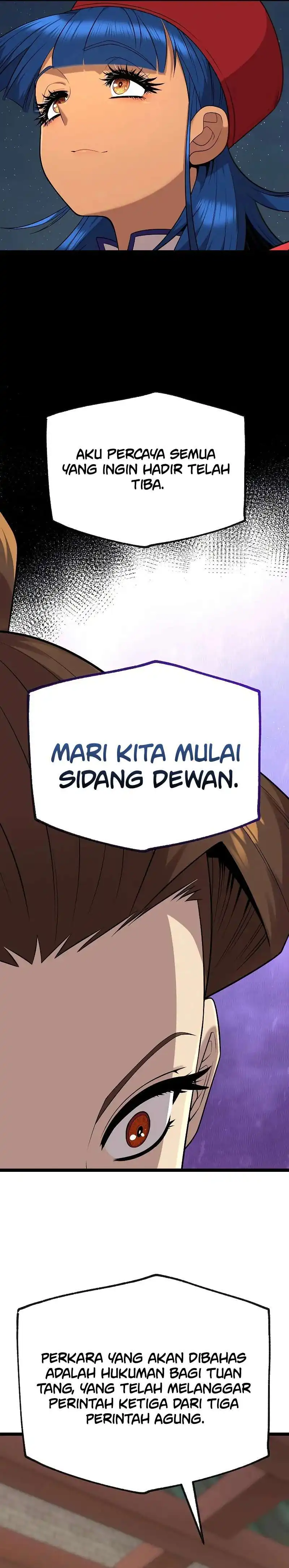 Tang Clan Legend Chapter 35 halaman 4