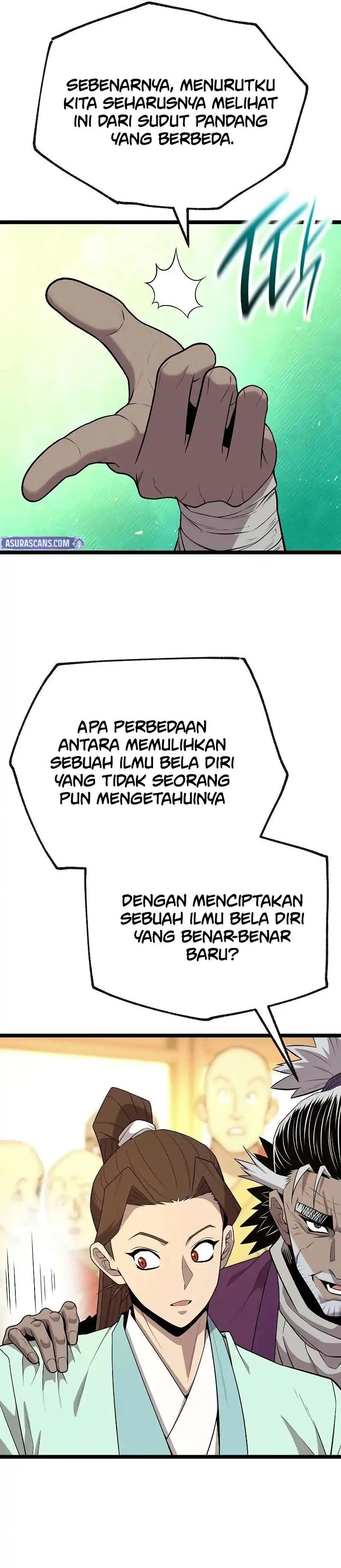 Tang Clan Legend Chapter 35 halaman 18