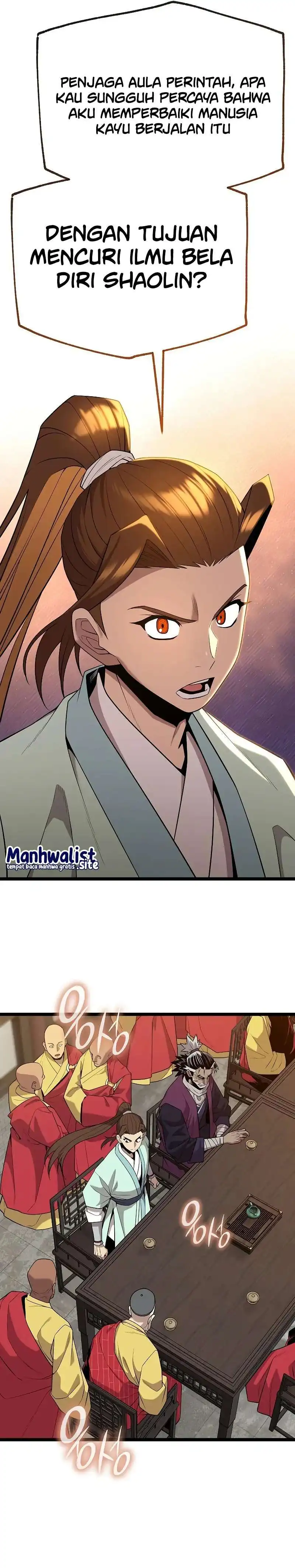 Tang Clan Legend Chapter 35 halaman 7
