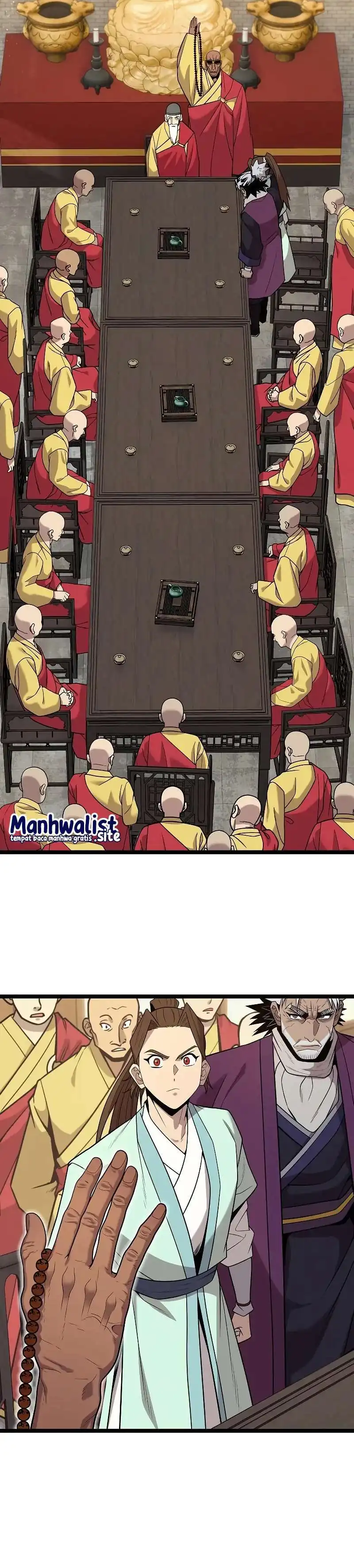 Tang Clan Legend Chapter 35 halaman 27