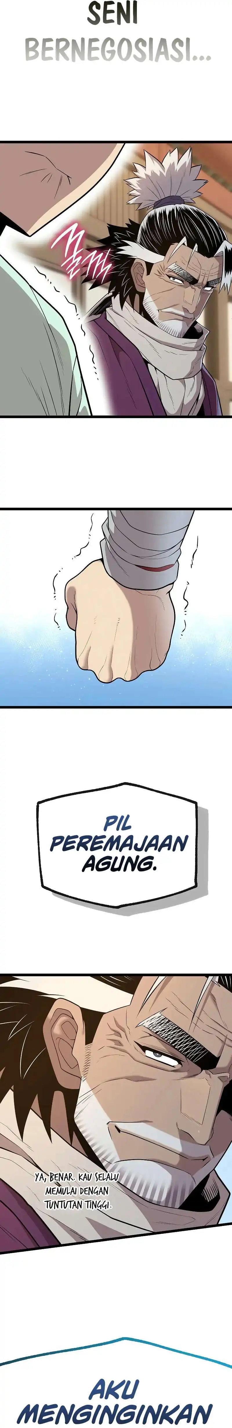 Tang Clan Legend Chapter 35 halaman 31