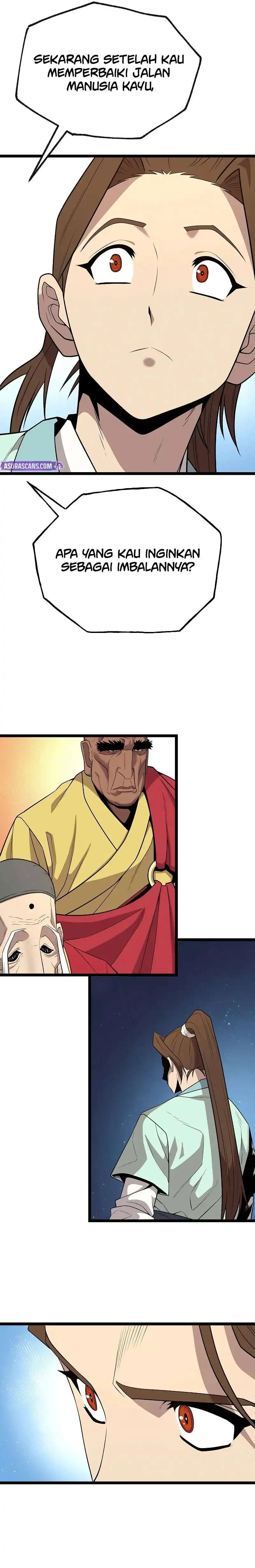 Tang Clan Legend Chapter 35 halaman 30