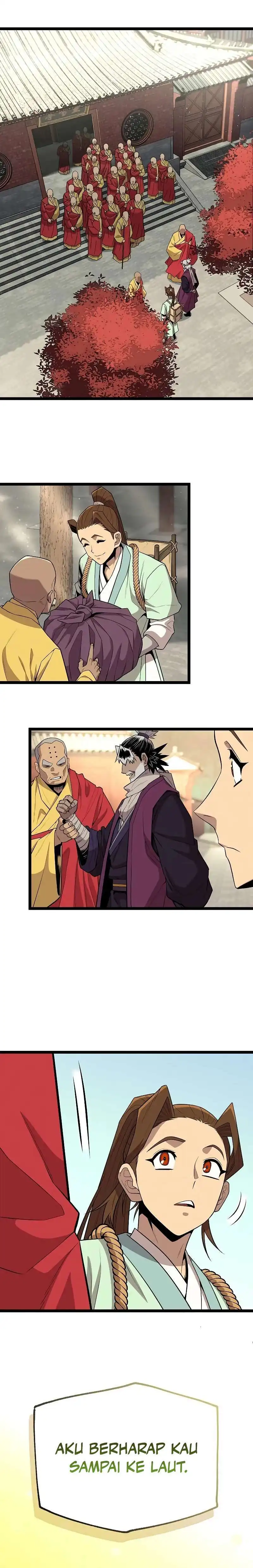 Tang Clan Legend Chapter 37 halaman 23