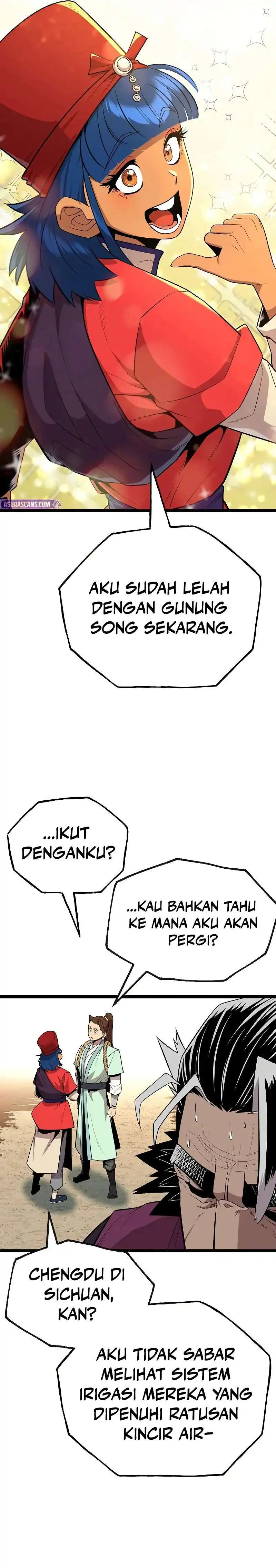 Tang Clan Legend Chapter 37 halaman 28