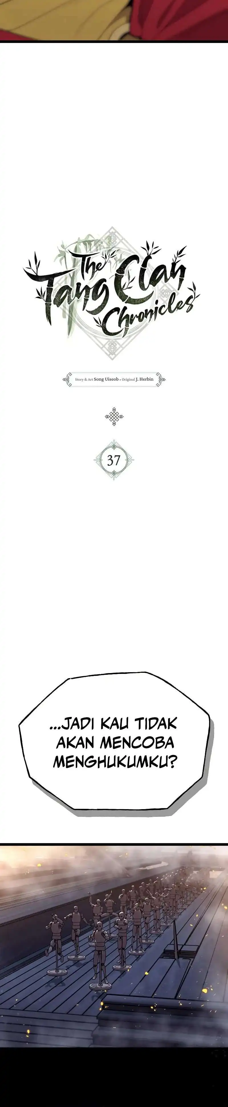 Tang Clan Legend Chapter 37 halaman 5