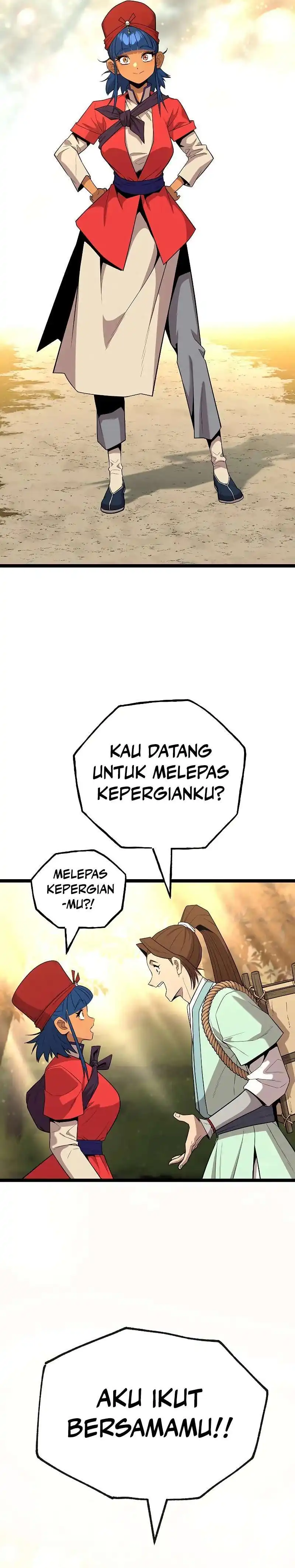 Tang Clan Legend Chapter 37 halaman 27