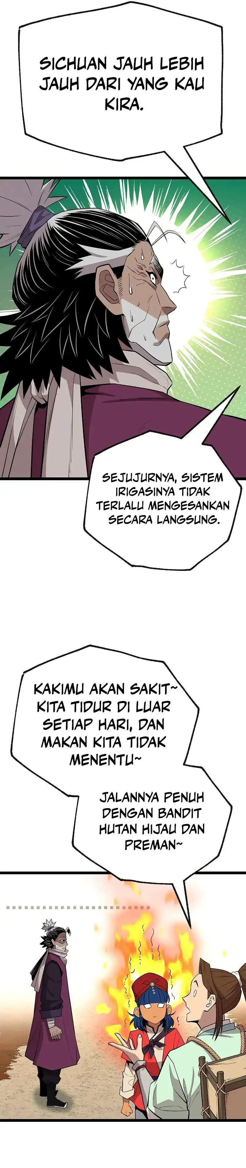 Tang Clan Legend Chapter 37 halaman 29