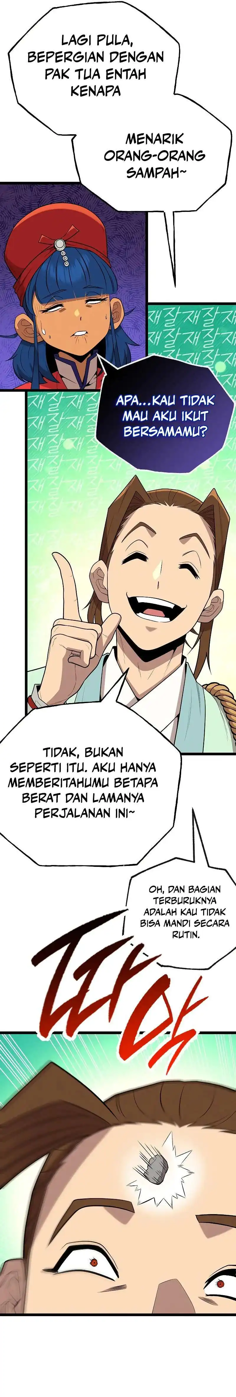 Tang Clan Legend Chapter 37 halaman 30