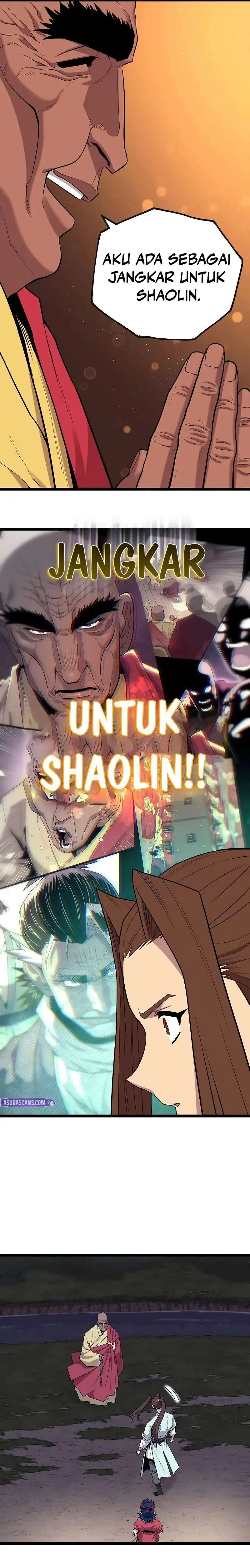 Tang Clan Legend Chapter 37 halaman 19