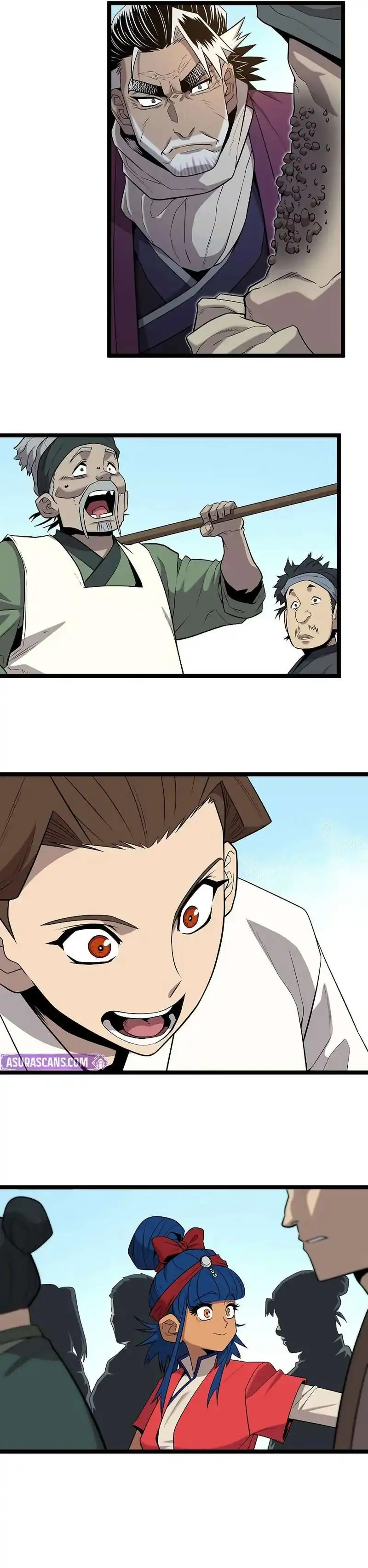 Tang Clan Legend Chapter 38 halaman 14